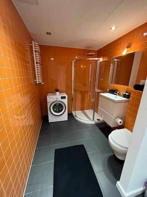 New Apartment Old Town -6 People - 200M Town Hall Вроцлав Екстер'єр фото