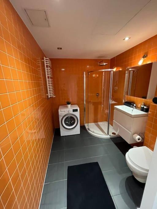 New Apartment Old Town -6 People - 200M Town Hall Вроцлав Екстер'єр фото