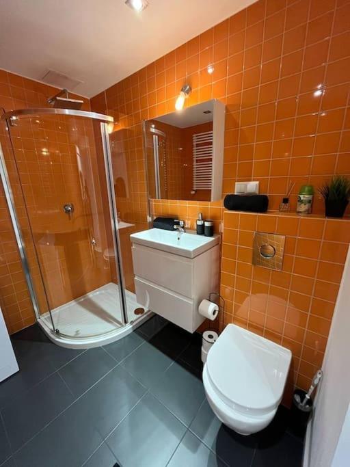 New Apartment Old Town -6 People - 200M Town Hall Вроцлав Екстер'єр фото
