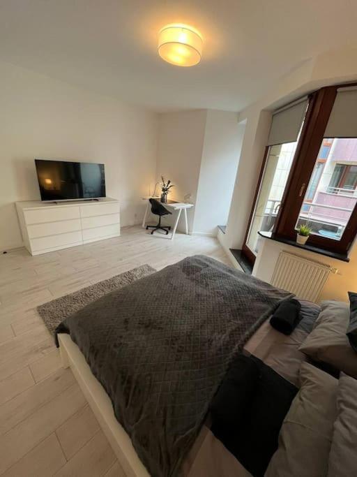 New Apartment Old Town -6 People - 200M Town Hall Вроцлав Екстер'єр фото