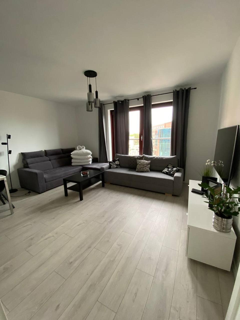New Apartment Old Town -6 People - 200M Town Hall Вроцлав Екстер'єр фото